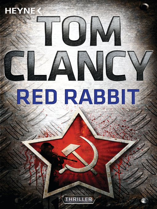 Title details for Red Rabbit by Tom Clancy - Available